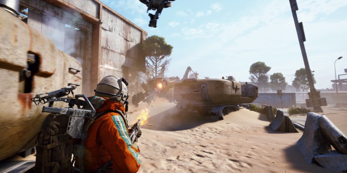 Arc Raiders Firefly Guide – Ride or Risk the Backrooms?