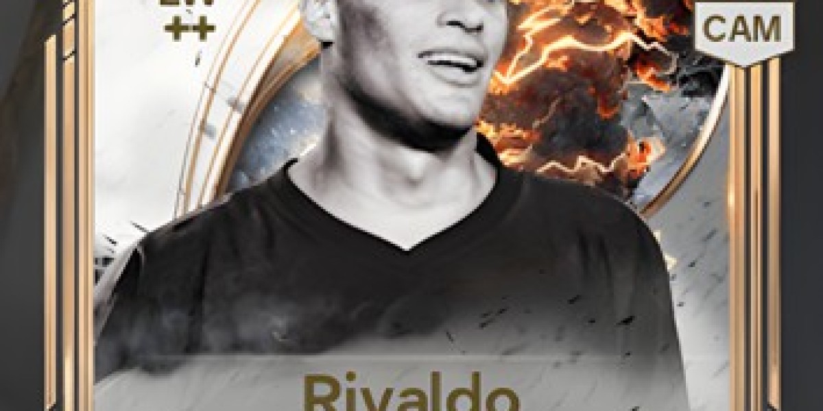 Rivaldo Ferreira: Legado del Fútbol y Guía de FC 26