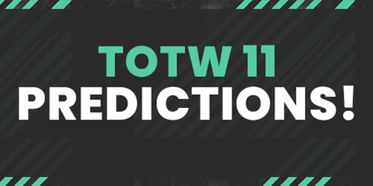 Predicciones TOTW 11: Jugadores Clave y Destacados