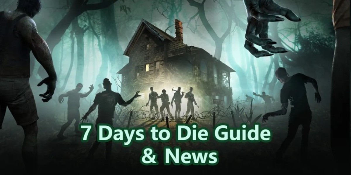 7 Days to Die: Lanzamiento en Consola y Skins de Walking Dead