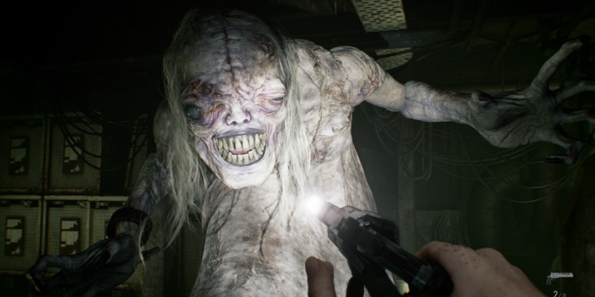 Película de Resident Evil: Horror en Primera y Tercera Persona