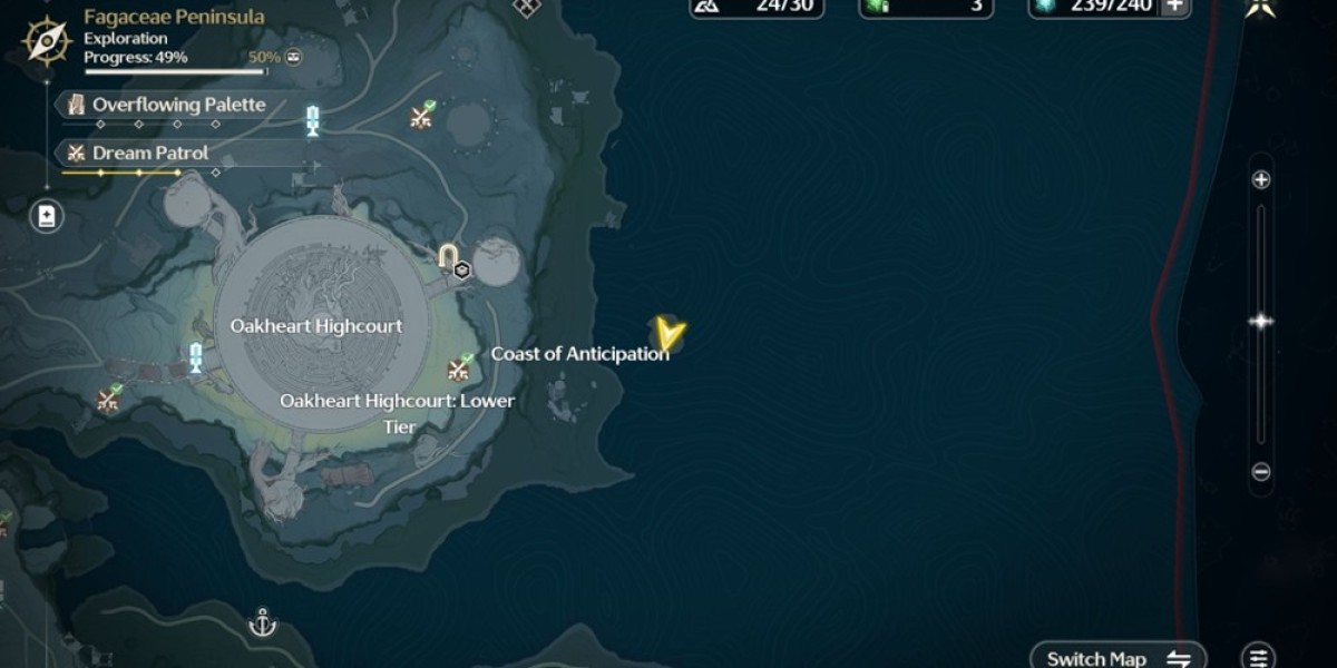 Ubicaciones de Musicfly en Wuthering Waves – Rinascita