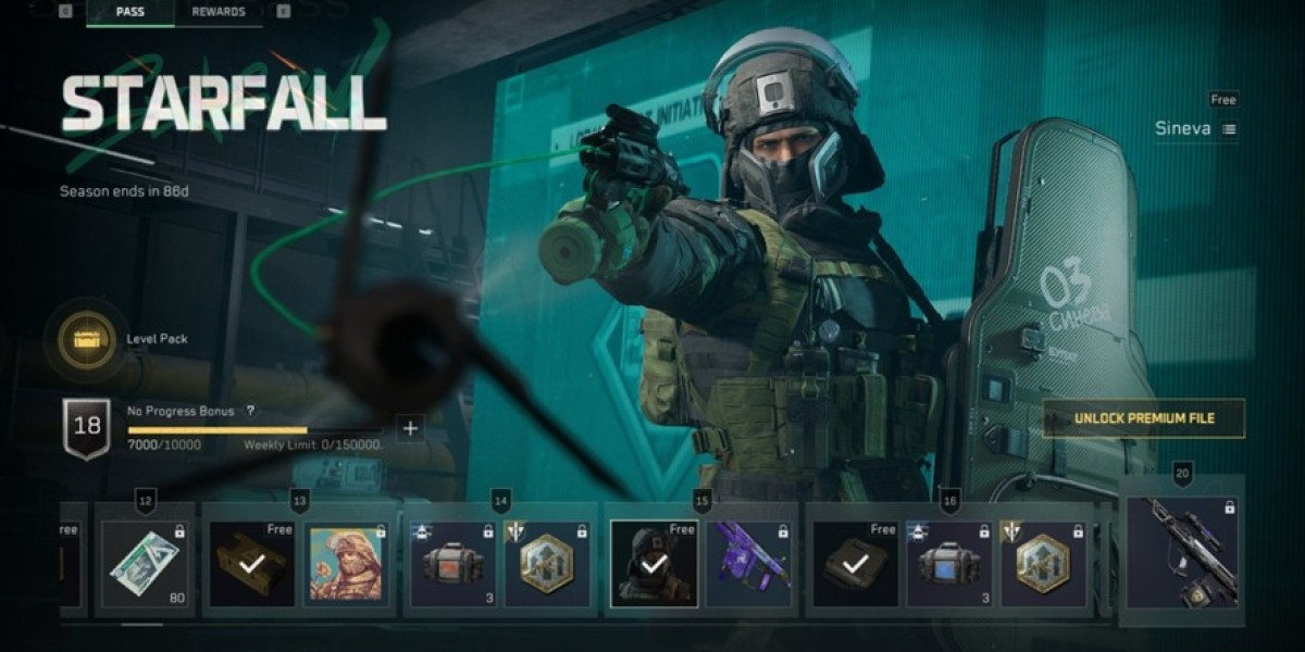 Guía de Desbloqueo de Sineva: Delta Force Starfall