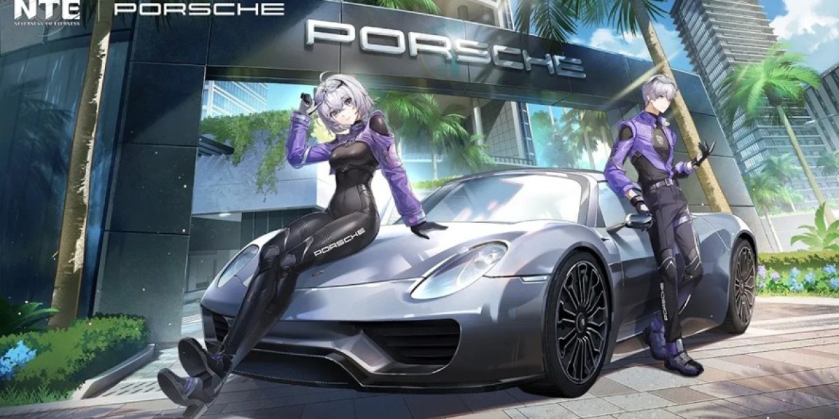 NTE x Porsche Colaboración: Banner, Monedas y Costos