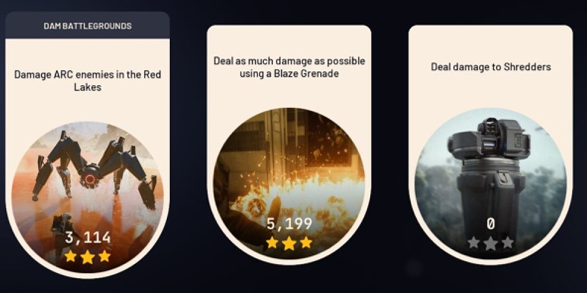 Guía de Puntuación de Red Lakes Trial: Dam Battlegrounds