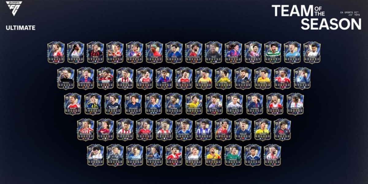 EA FC 26 Ultimate TOTS: Las mejores cartas en un vistazo