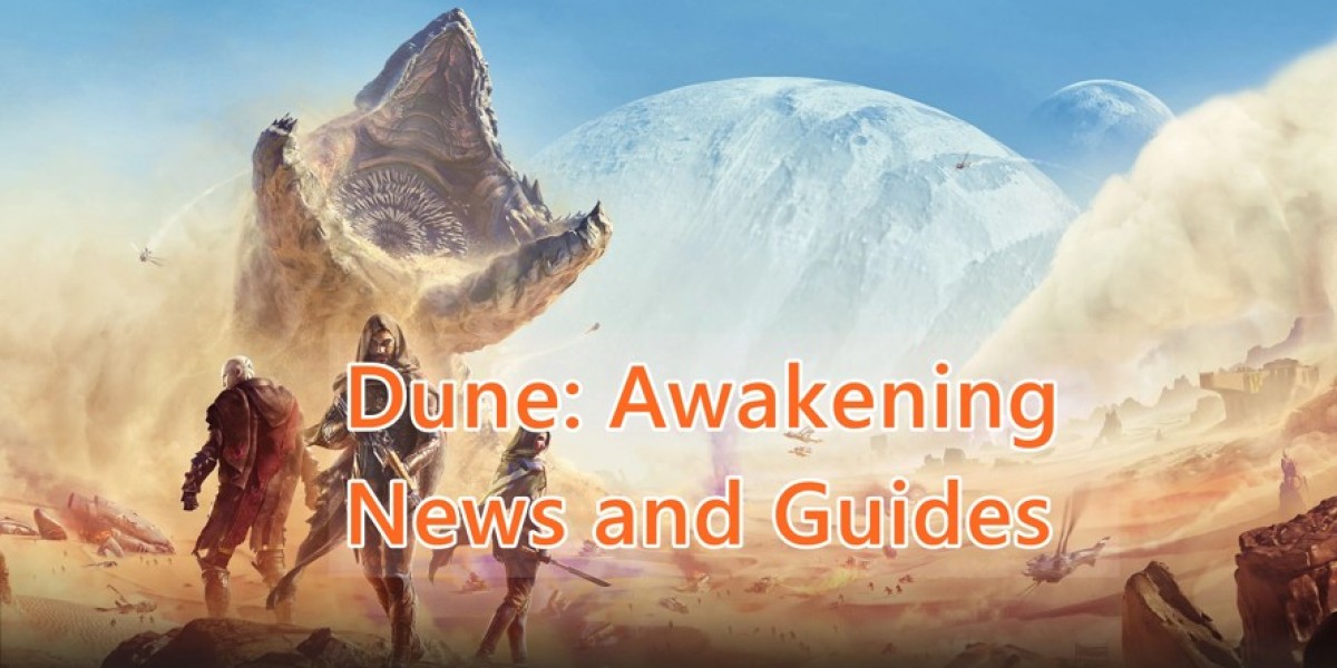 Dune: Awakening Hotfix – Cambios en el PvE del Desierto Profundo