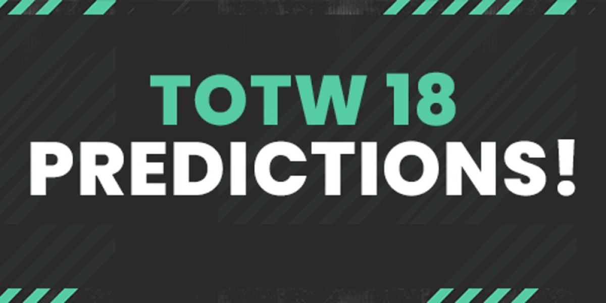 Predicciones TOTW 18 – Principales Candidatos y Destacados