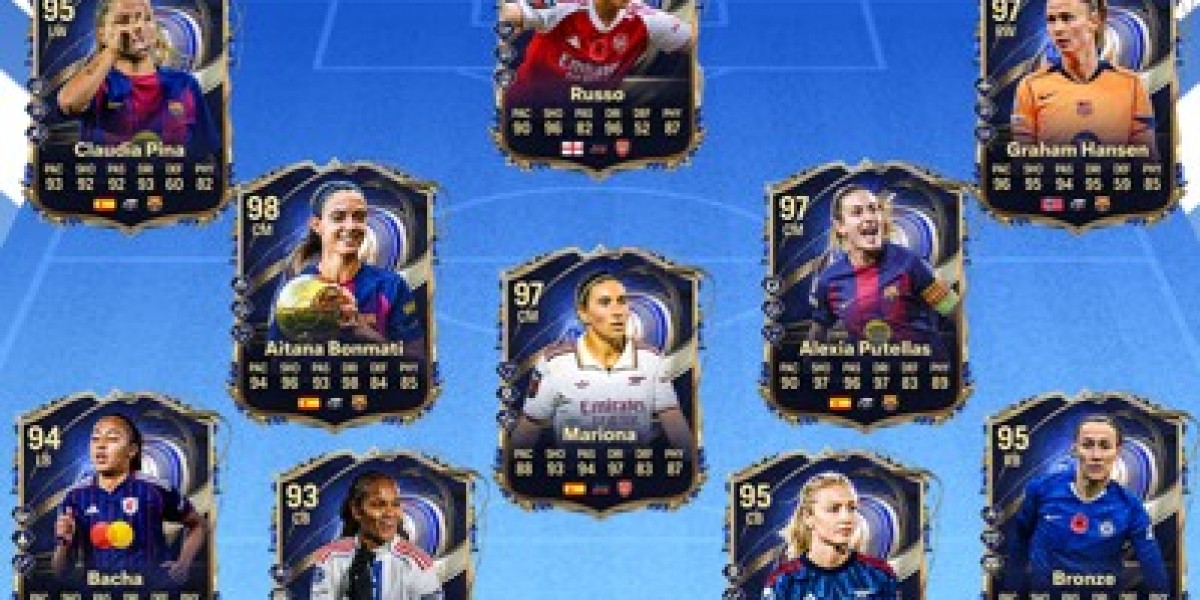 Predicciones del TOTY Femenino de FC 26: Selecciones Principales