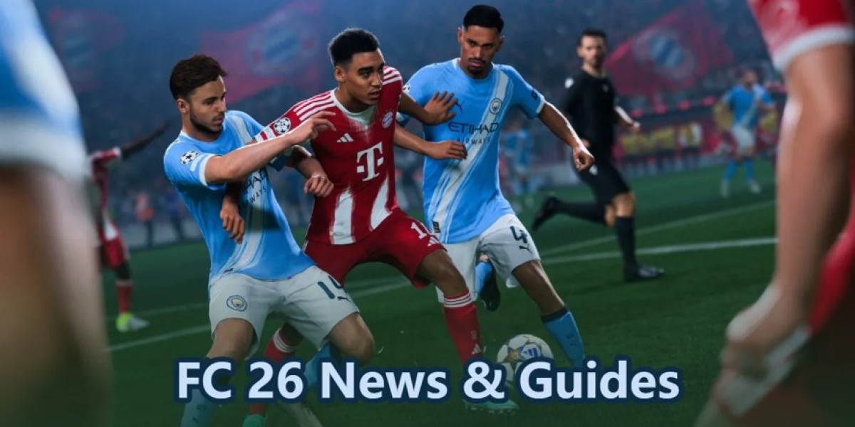 EA Sports FC 26 – Detalles de la Actualización del Juego Mundial