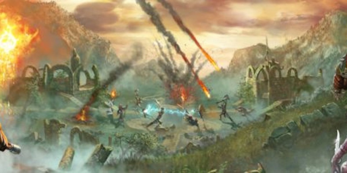 El servidor Nagafen de EverQuest II regresa – Lanzamiento de la beta PvP