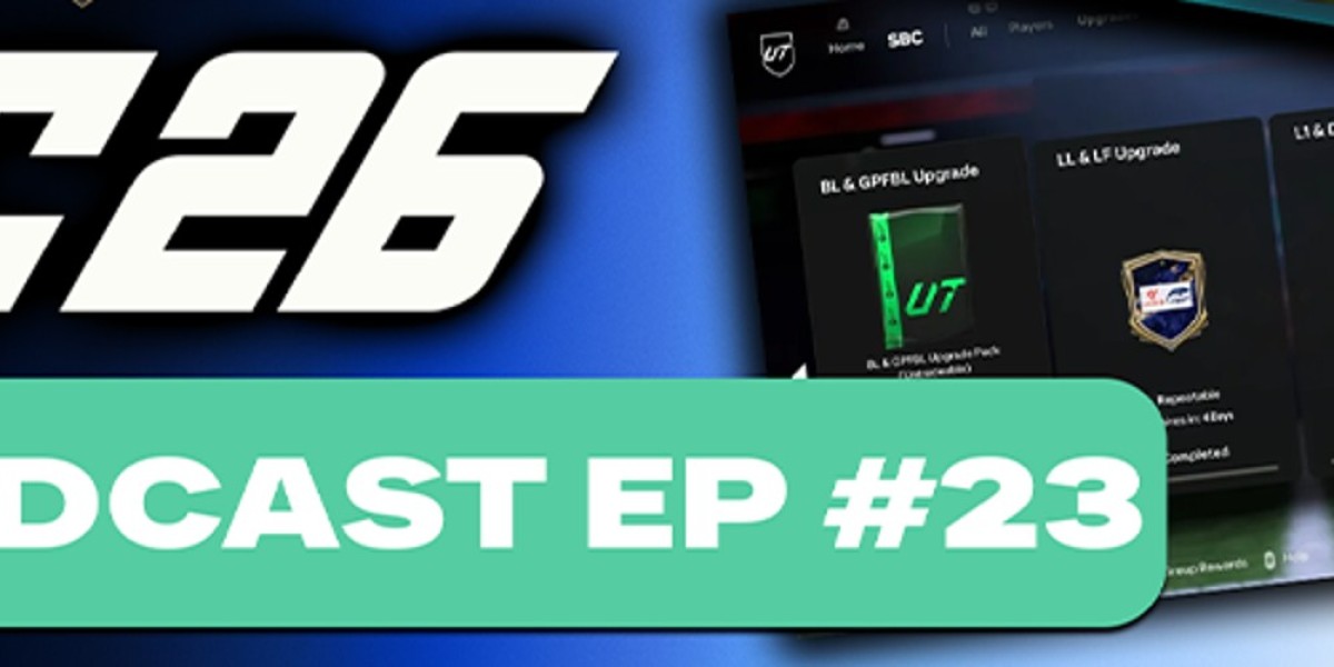 FC 26 TOTY Prep: Consejos del Podcast de FUTBIN