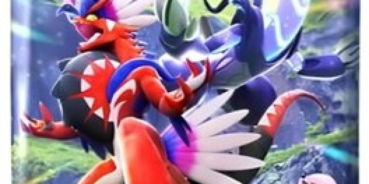 B3a Paradoxansturm: Nuevas cartas de Pokémon TCG Pocket