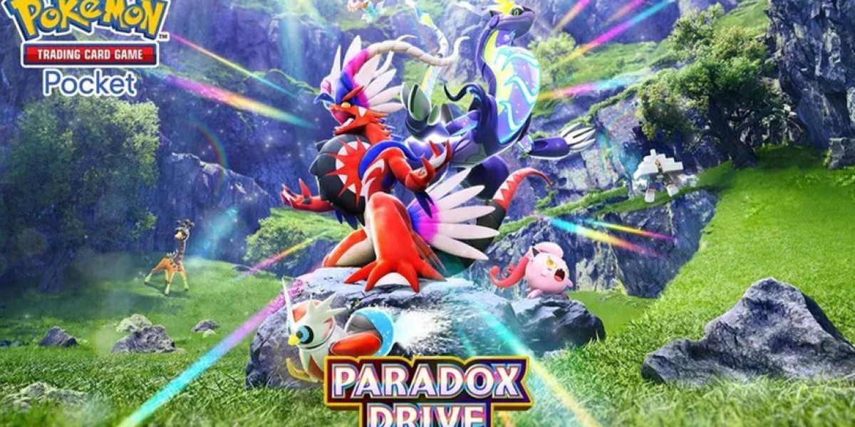 Misiones secretas de Paradox Drive – Guía de Pokémon TCG Pocket