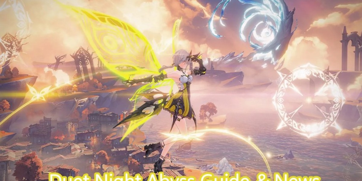 Duet Night Abyss: Looter Shooter de Control Total