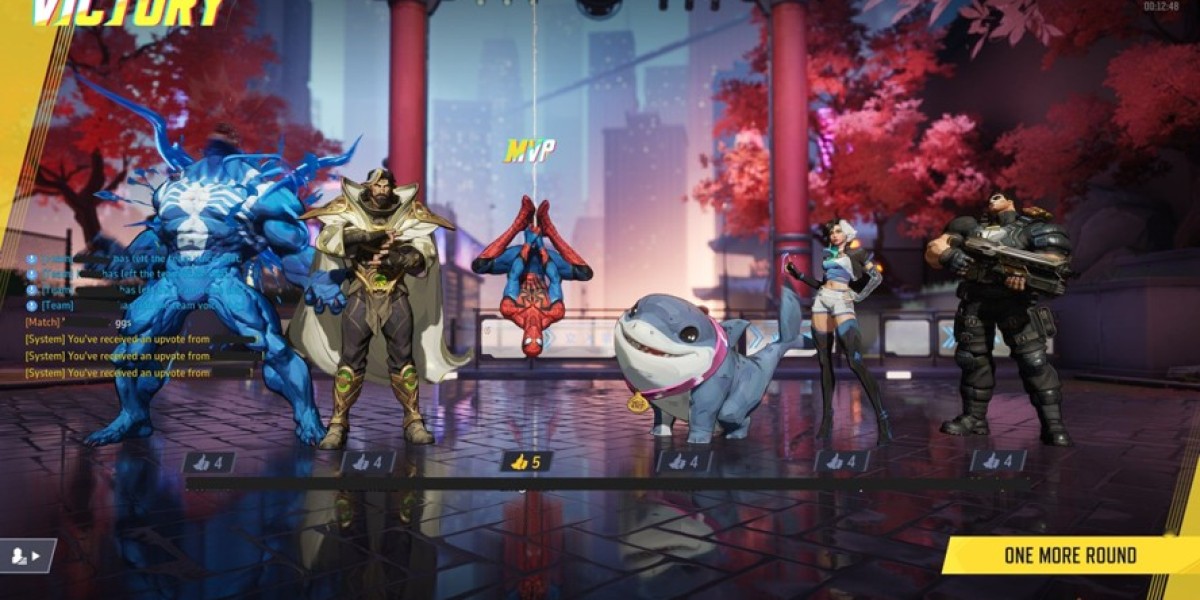 Marvel Rivals: la progresión cruzada es incierta en el lanzamiento