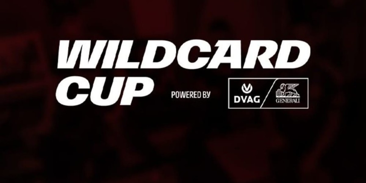 Wildcard Cup: Tu camino hacia los VBL Open
