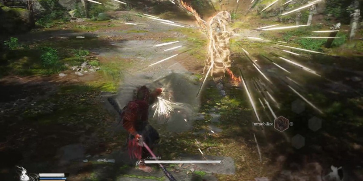 Black Myth Wukong: Recuperación de maná [6 mejores maneras]