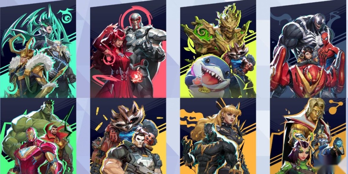 Marvel Rivals: Sin modo historia, enfoque en PvP y PvE