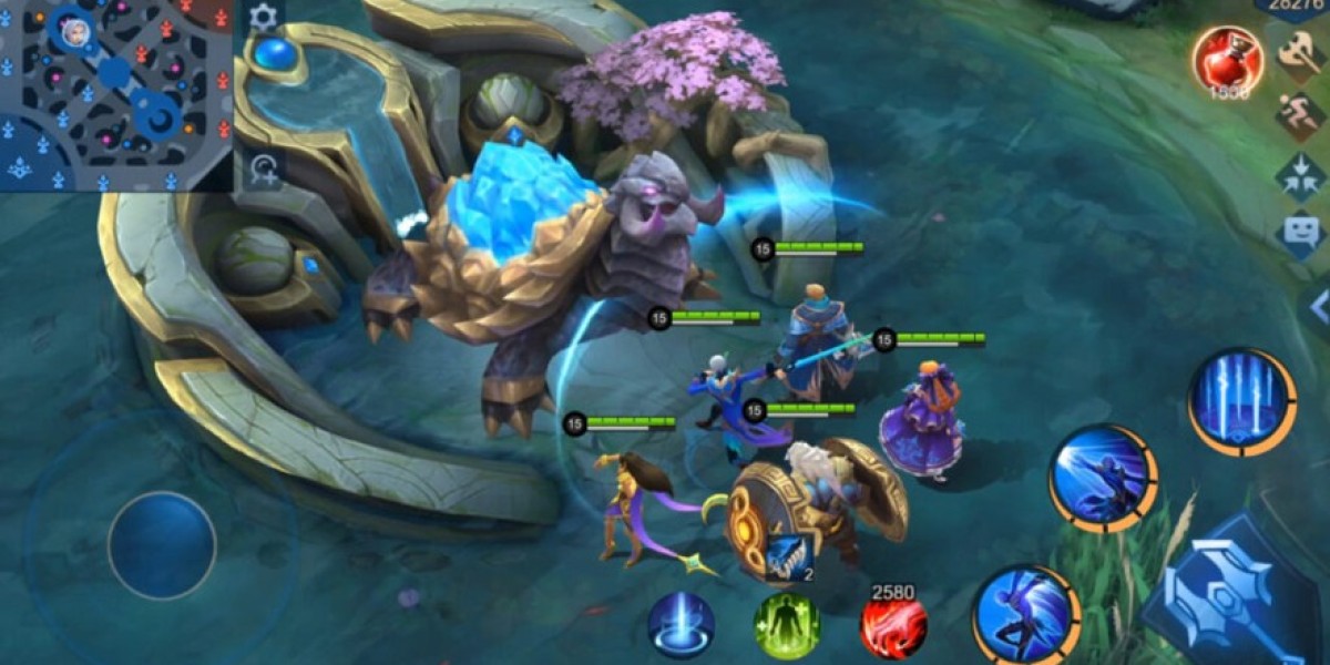 Mobile Legends: Bang Bang – Crecimiento y Éxito en esports