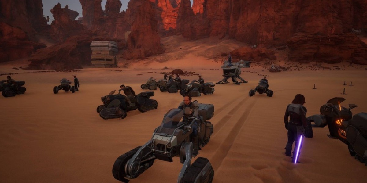 Dune: Awakening Deep Desert PvE Expansion – Guía de actualización