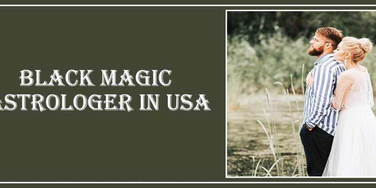 Black Magic Astrologer in USA