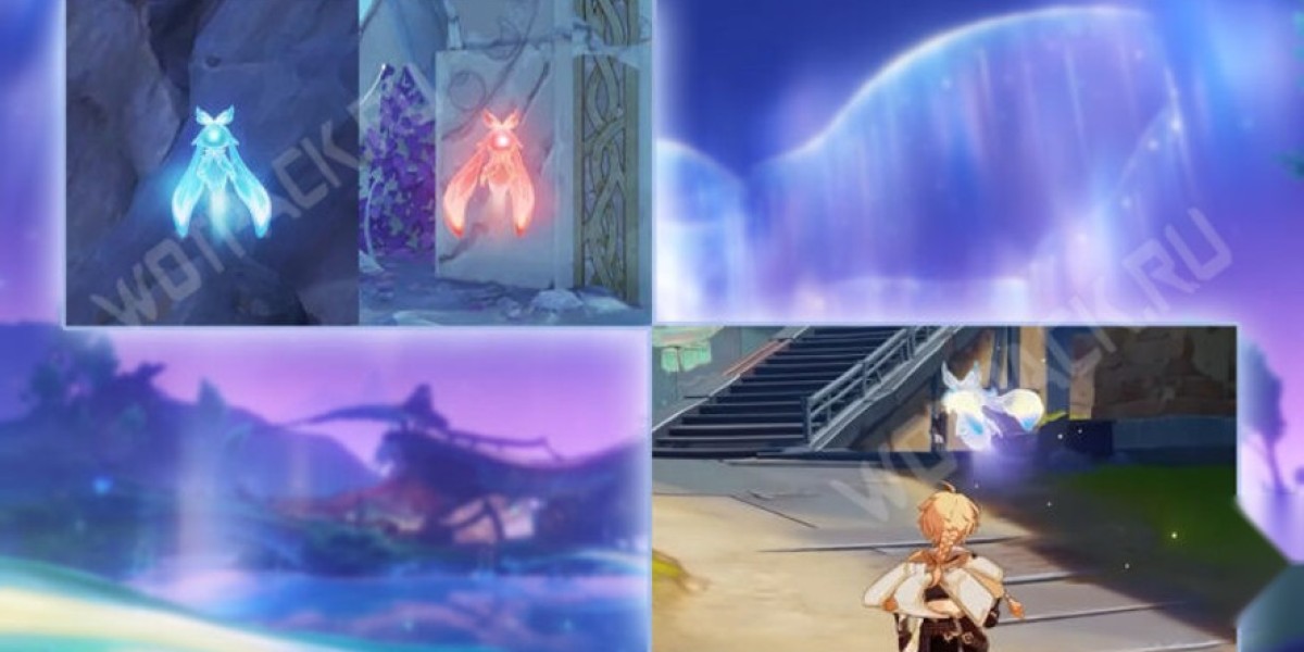 Kuuhenki: Guías fantasmales en Genshin Impact