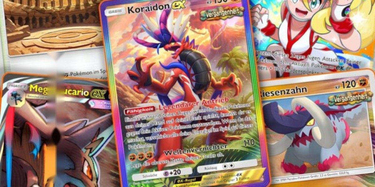 Deck Koraidon-ex: guía del Gigagalo (atacante de última hora)