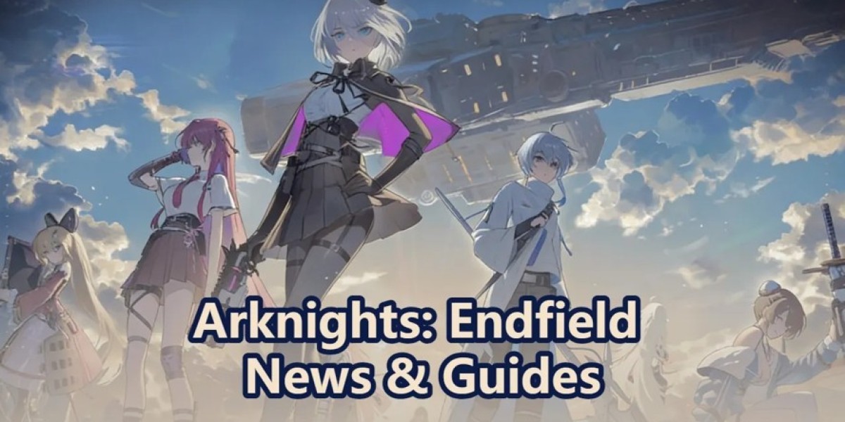 Guía de Jincao: Farming y elaboración en Arknights Endfield