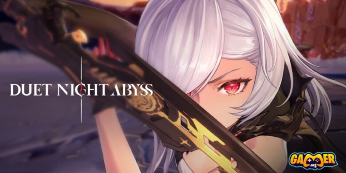 Arreglo para Duet Night Abyss: pantalla negra y caída de UE4
