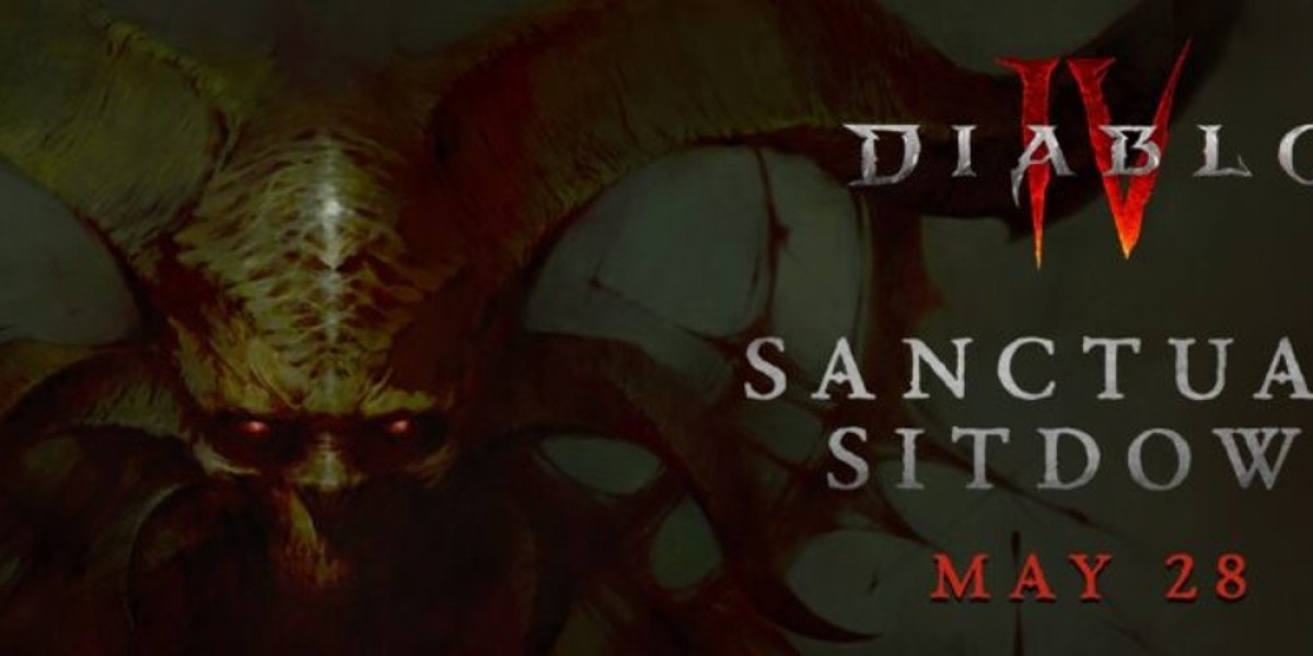 Anuncio del PTR de Diablo IV 3.1 - Reunión en Santuario