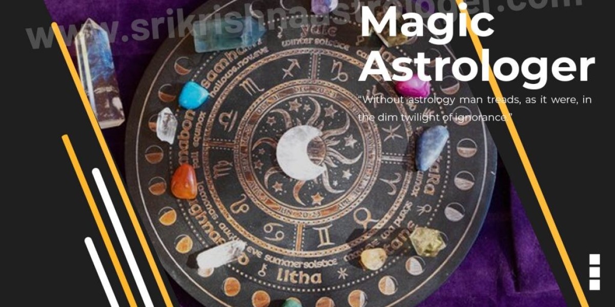 Black Magic Astrologer in HSR Layout