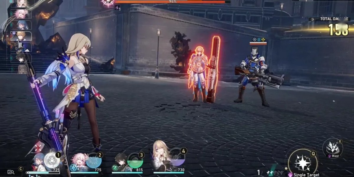 Guía de niveles de Honkai: Star Rail 4.2 - Las mejores unidades de nivel S
