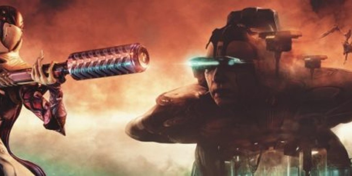 Warframe: Jovian Concord – Gas City y Wisp