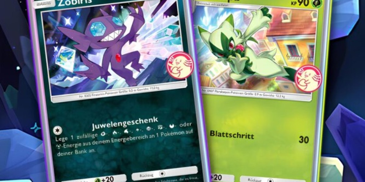 Evento de elección maravillosa de Pokémon TCG Pocket: tarjetas promocionales