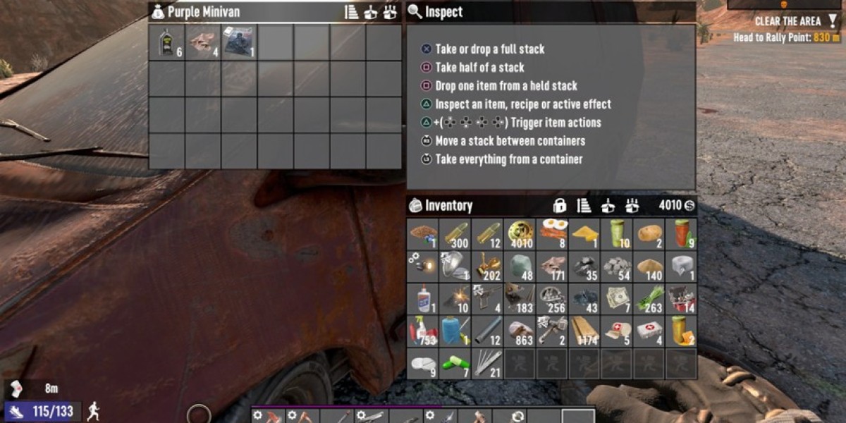 Guía de ruedas en 7 Days to Die: cómo encontrarlas y fabricarlas