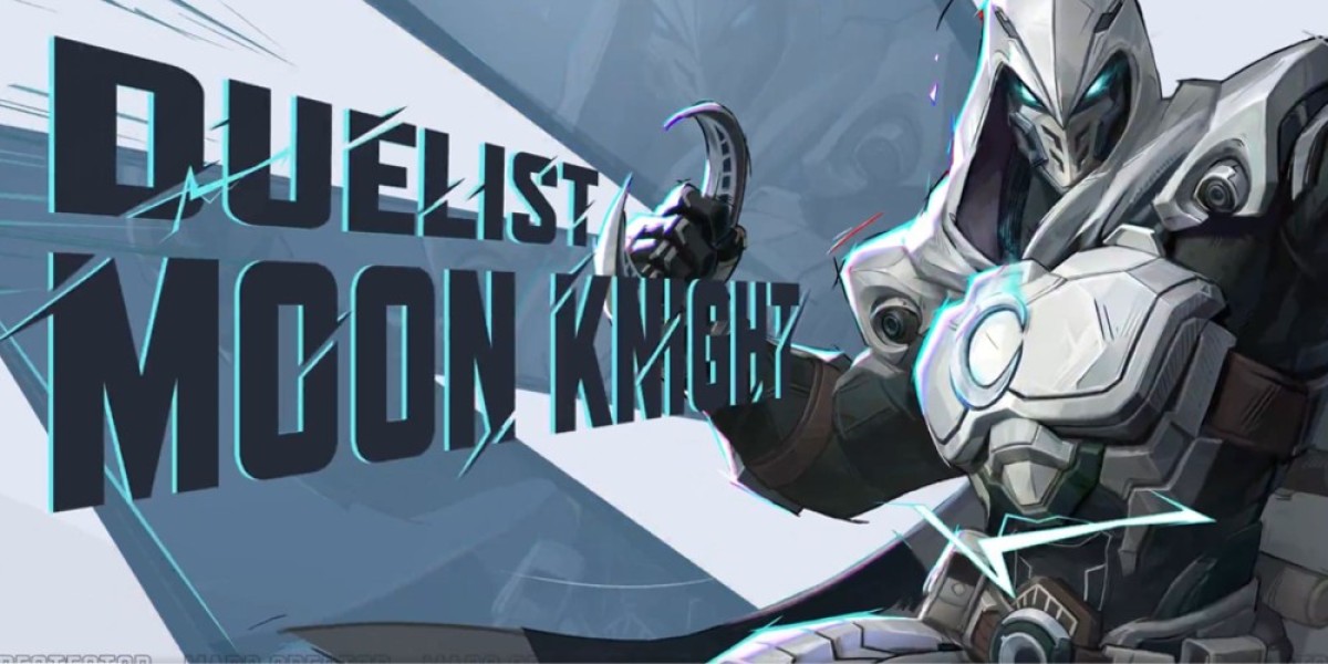 Moon Knight confirmado: lanzamiento de Marvel Rivals