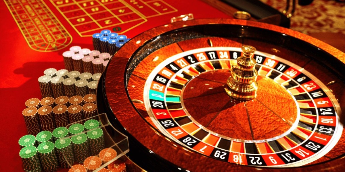 Understanding the Psychology of the Casino