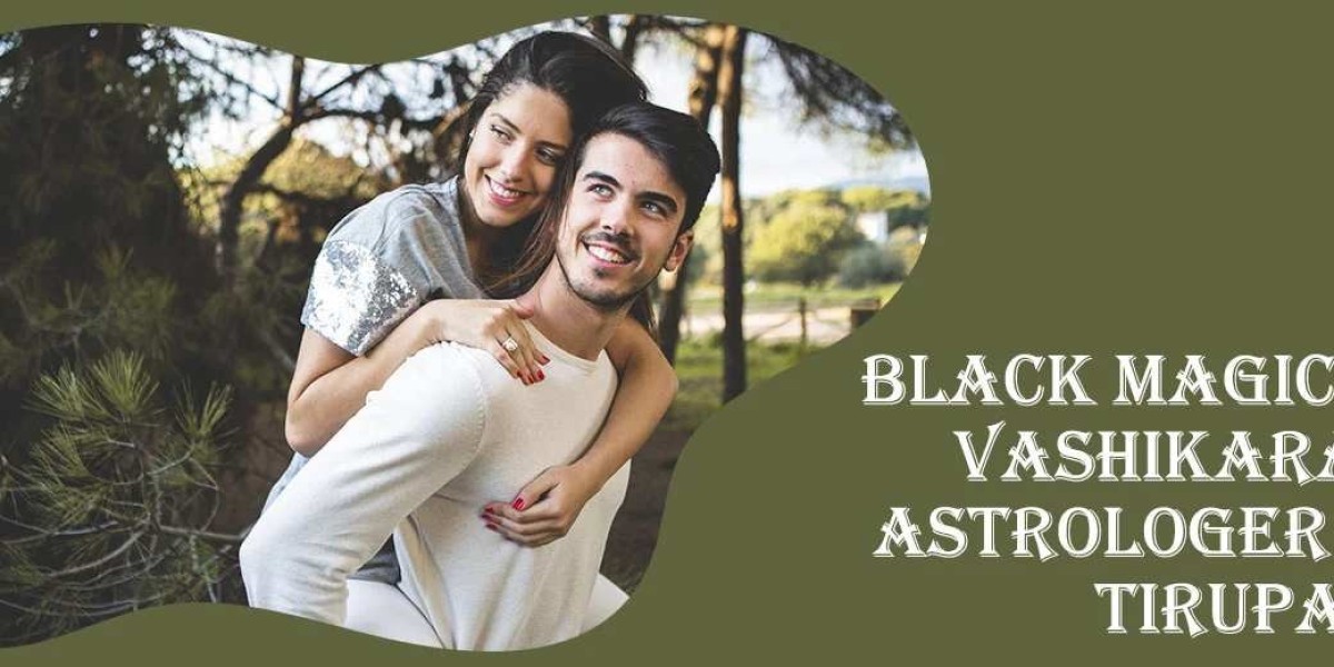 Black Magic Astrologer in Tirupati