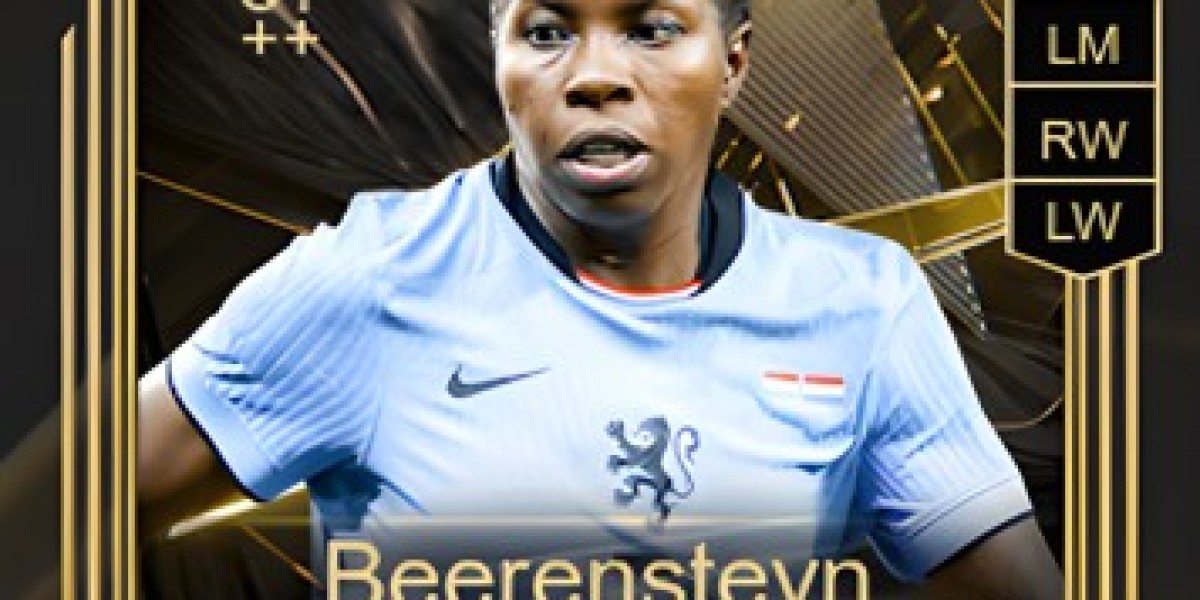 Lineth Beerensteyn: Guía de TOTW de FC 27