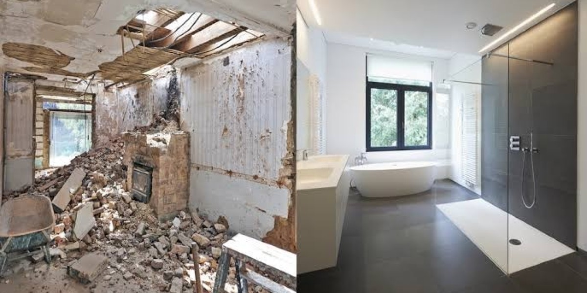 Bekijk informatie Badkamer verbouwen